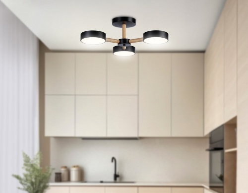 Люстра на штанге Ambrella Light FL FL4823 в Нижнем Новгороде фото 4