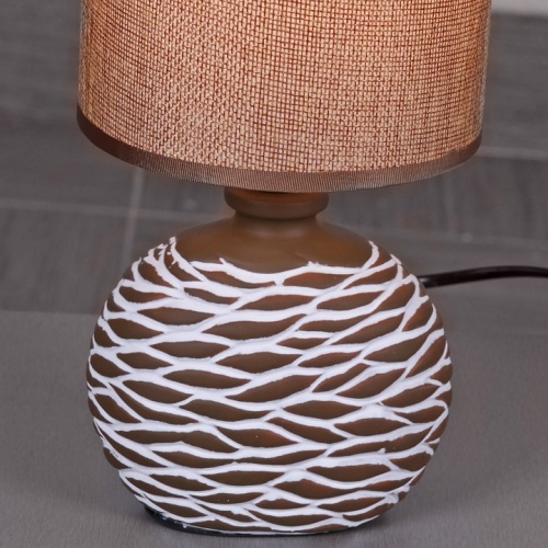 Настольная лампа декоративная 98231-0.7-01 LIGHT BROWN в Нижнем Новгороде фото 2