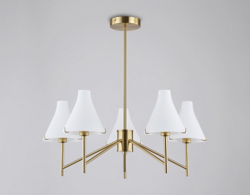 Люстра на штанге Ambrella Light HIGH LIGHT LH57133 в Нижнем Новгороде фото 6