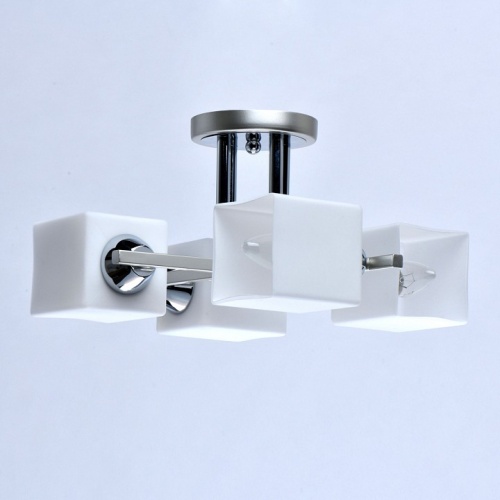 Люстра на штанге De City Тетро 16 673015204 в Нижнем Новгороде фото 4