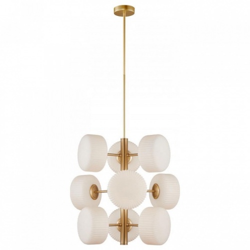 Подвесная люстра Imex Avalon MD.9366-9-P-MGD в Нижнем Новгороде