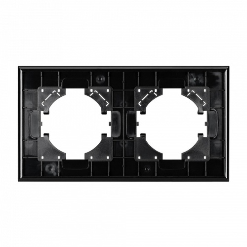 Рамка на 2 поста Arlight XSILO 051273 в Нижнем Новгороде фото 3