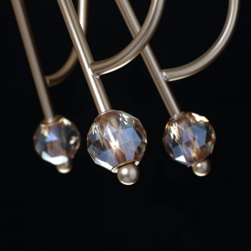 Подвесная люстра MW-Light Вега 6 329012308 в Нижнем Новгороде фото 2