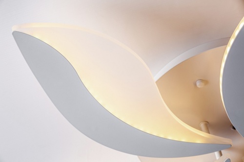 Потолочная люстра Escada Wind 10214/SG (60W) в Нижнем Новгороде фото 5