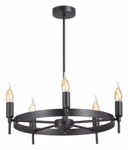 Люстра на штанге Vitaluce V3001 V3001-1/5PL в Нижнем Новгороде