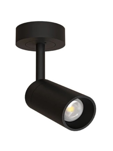 Встраиваемый светильник на штанге Arte Lamp PRESTO A6391PL-1BK в Нижнем Новгороде
