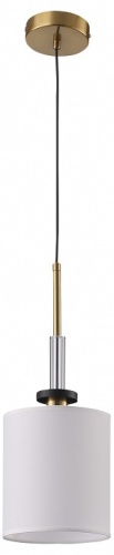 Подвесной светильник ST-Luce BLACK+BRASS SL1404.303.01 в Нижнем Новгороде