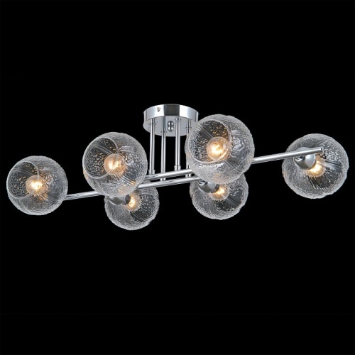 Потолочная люстра ILLUMICO ARIES IL0701-6CSQ-24 CR ARIES в Нижнем Новгороде фото 3