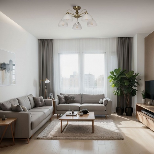 Люстра на штанге De City Блеск 22 315016505 в Нижнем Новгороде фото 7