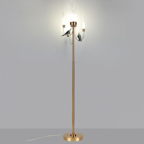 Торшер Odeon Light Lark 5431/12FL в Нижнем Новгороде фото 2