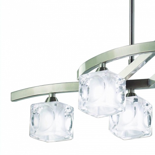 Светильник на штанге Mantra Cuadrax 0004045 в Нижнем Новгороде фото 3