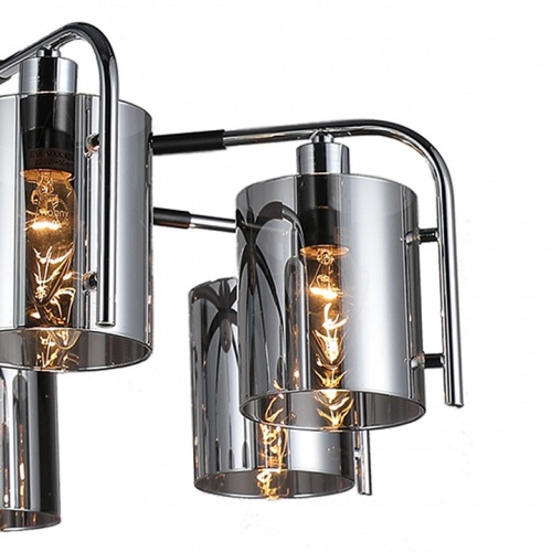 Люстра на штанге Escada Elegant 671/8P Chrome в Нижнем Новгороде фото 4