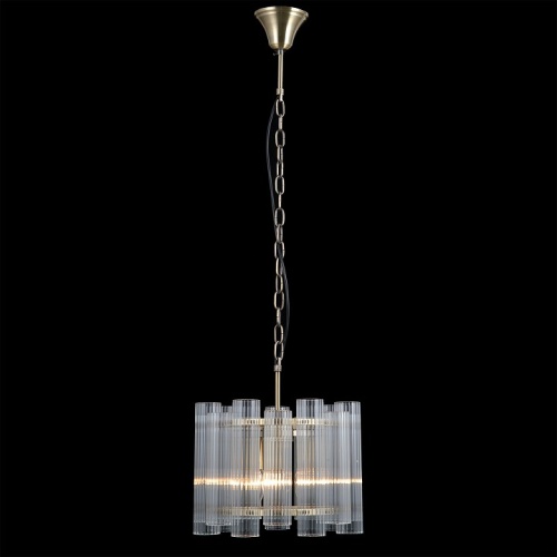 Подвесная люстра ILLUMICO LYRA IL0686-3PSQ-24 AB LYRA в Нижнем Новгороде фото 2