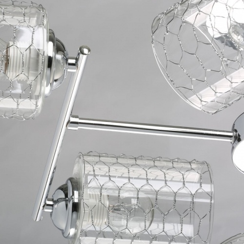 Потолочная люстра De City Акцент 680012006 в Нижнем Новгороде фото 2