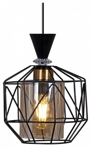Подвесной светильник 01001-0.9-01 BK в Нижнем Новгороде