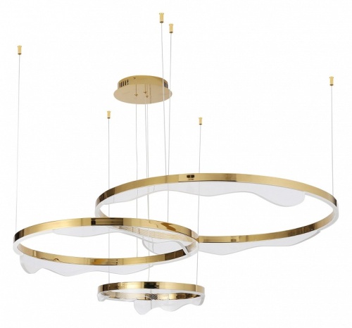 Подвесной светильник Kink Light Кастела 08263,36P в Нижнем Новгороде