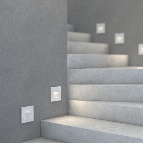 Датчик движения Werkel белый W1155101 в Нижнем Новгороде фото 2