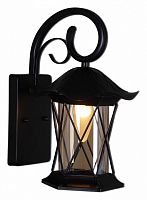 Светильник на штанге 08281-9.2-001U BK в Нижнем Новгороде