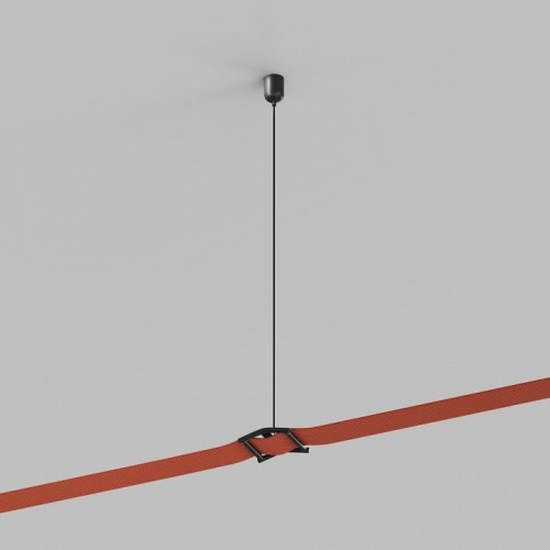 Подвес для треков-ремней Denkirs BELTY BASE TR5517-BK в Нижнем Новгороде фото 5