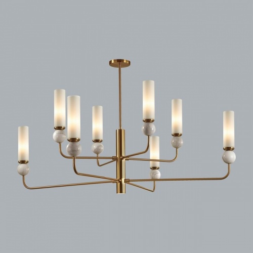 Люстра на штанге Odeon Light Lolla 4359/8 в Нижнем Новгороде фото 4