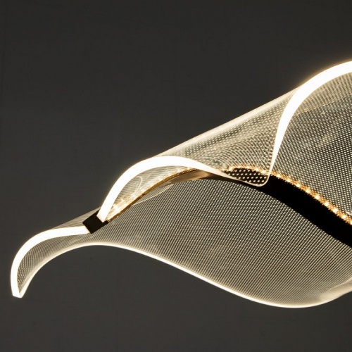 Подвесной светильник Arte Lamp Medusa A2092SP-1GO в Нижнем Новгороде фото 3