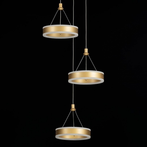 Подвесной светильник Citilux Дуэт CL719032 в Нижнем Новгороде фото 8