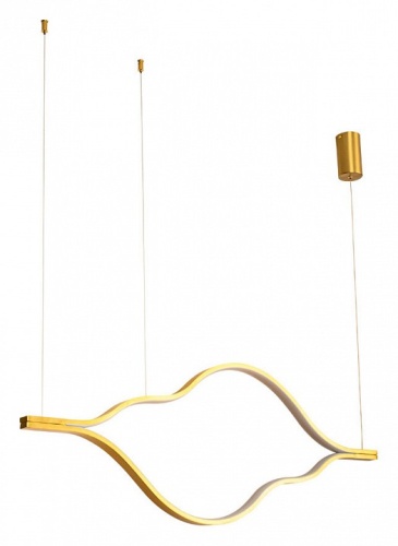 Подвесной светильник Arte Lamp Odyssey A2911SP-31GO в Нижнем Новгороде фото 2