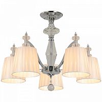 Люстра на штанге ILLUMICO  IL1329-5CPA-29 CR в Нижнем Новгороде