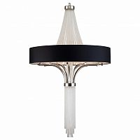Подвесной светильник Lucia Tucci Cosmopolitan COSMOPOLITAN 2970.12 black в Нижнем Новгороде