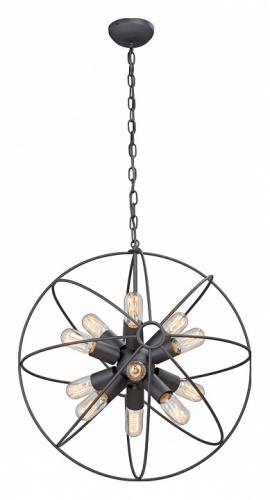 Подвесная люстра Vitaluce V4576 V4576-1/12 в Нижнем Новгороде фото 2