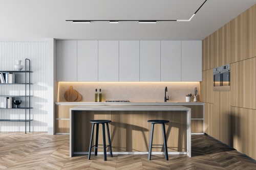 Встраиваемый светильник Denkirs Smart DK8014-BK в Нижнем Новгороде фото 3