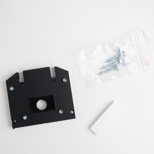 Заглушка для трека Novotech Flum 135131 в Нижнем Новгороде фото 2