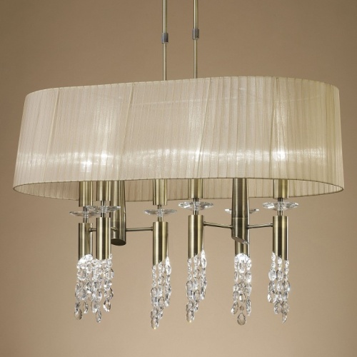 Светильник на штанге Mantra Tiffany 3873 в Нижнем Новгороде фото 3