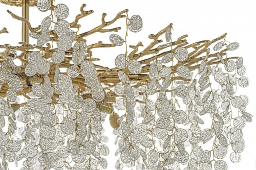 Люстра на штанге Dio D’Arte Tavenna Gold Tavenna H 1.3.100.102 G в Нижнем Новгороде фото 2