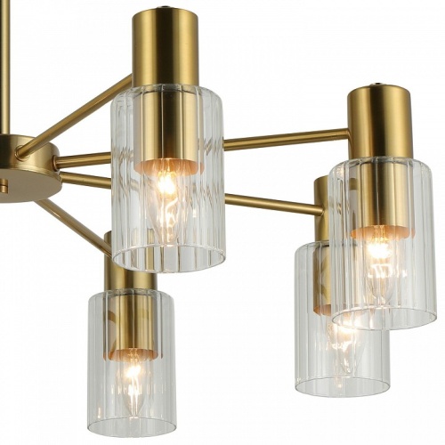 Люстра на штанге 74647-0.3-08 в Нижнем Новгороде фото 4