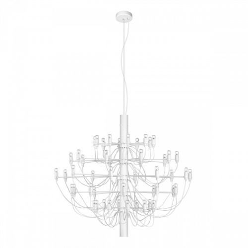 Подвесная люстра Loft it Gino 10196/1000 White в Нижнем Новгороде фото 2
