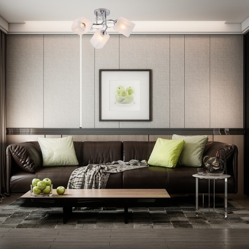 Потолочная люстра Escada Spirea 1105/3PL в Нижнем Новгороде фото 3