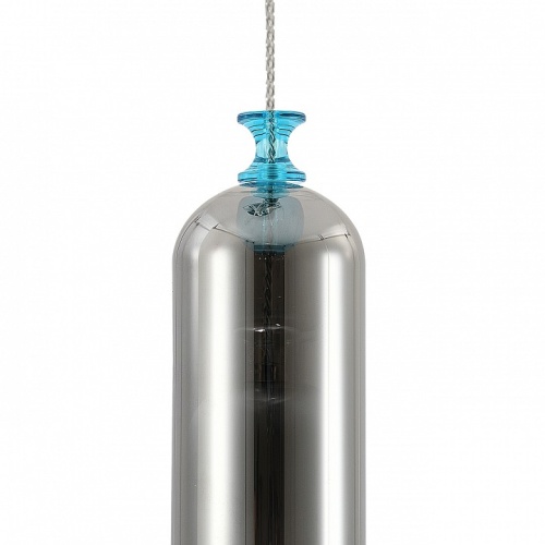 Подвесной светильник Indigo Pulsante 11050/1P Smoke в Нижнем Новгороде фото 2