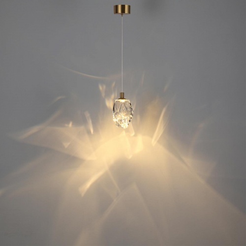 Подвесной светильник Odeon Light HIGHTECH 7114/4LC в Нижнем Новгороде фото 2