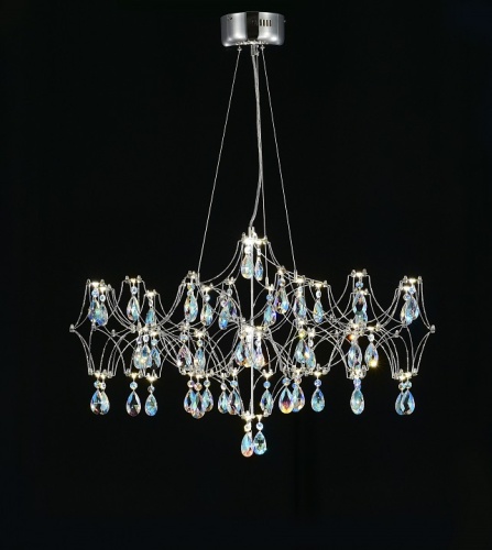 Подвесная люстра MyFar Ileria MR2651-57P-50CD в Нижнем Новгороде фото 6