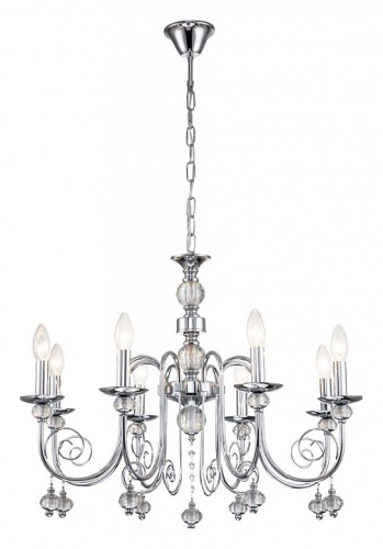 Подвесной светильник Escada Shine 678/8PL Chrome в Нижнем Новгороде фото 4