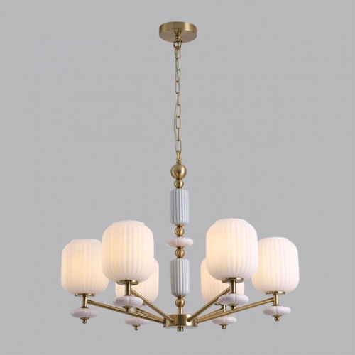 Подвесная люстра Lumion ALEGRA 8334/6 в Нижнем Новгороде фото 3