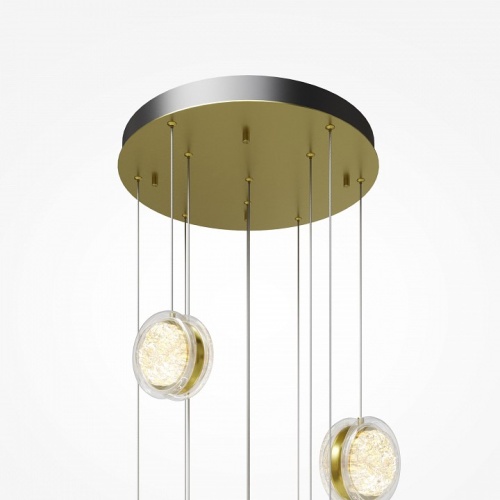 Подвесная люстра Maytoni Pharao MOD361PL-L41BS3K в Нижнем Новгороде фото 2