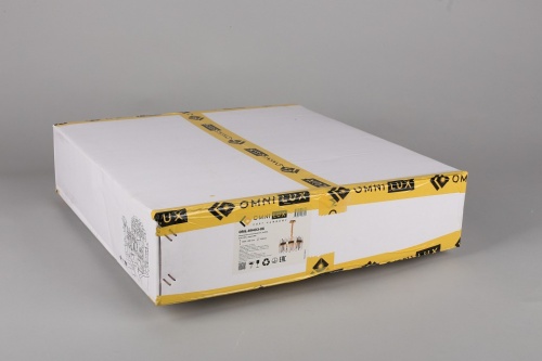 Подвесная люстра Omnilux Oriolo OML-69403-06 в Нижнем Новгороде фото 2