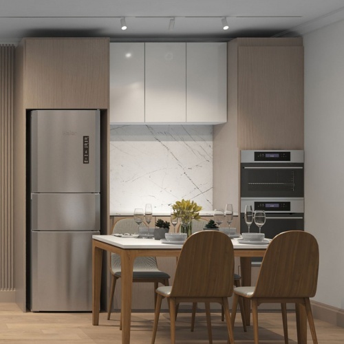 Светильник на штанге Denkirs Smart DK8010-WH в Нижнем Новгороде фото 5
