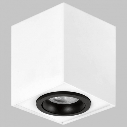 Накладной светильник Imex COPO GU10 IL.0005.2500-WBK в Нижнем Новгороде