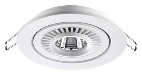 Встраиваемый светильник Novotech Gesso 358815 в Нижнем Новгороде фото 4