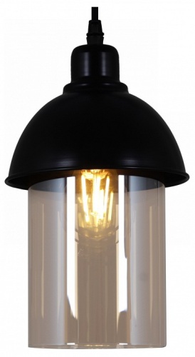 Подвесной светильник 03355-0.4-01 BK в Нижнем Новгороде