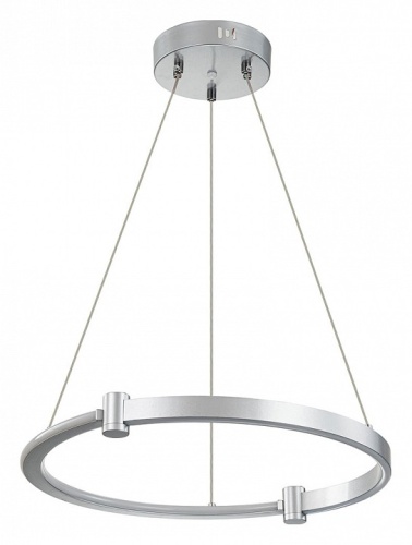 Подвесной светильник Indigo Circolato 14015/1P Silver в Звенигороде фото 4