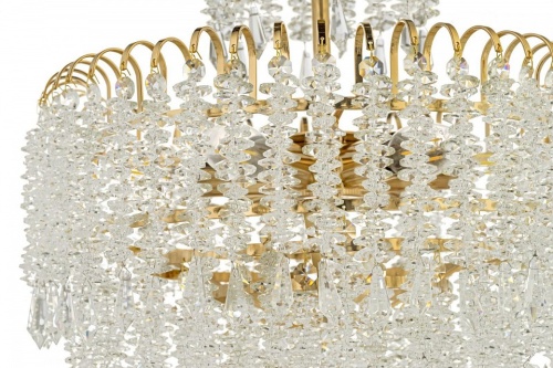 Подвесная люстра Arti Lampadari Daverio Gold Daverio E 1.5.40.105 G в Нижнем Новгороде фото 2